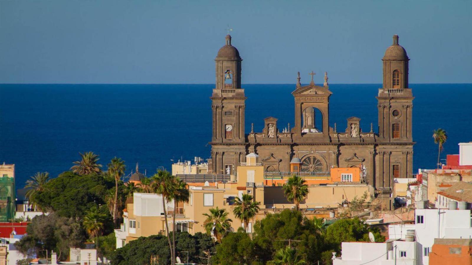 The Good House Las Palmas Tafira Exterior foto